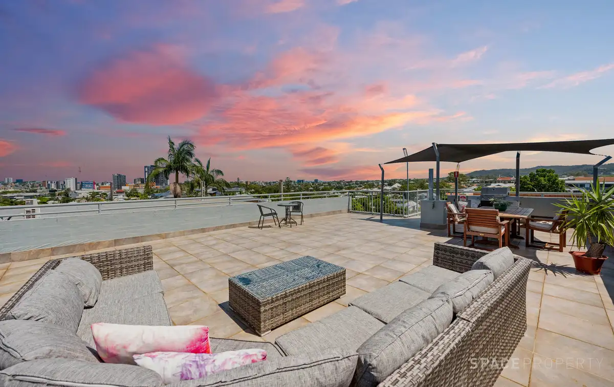 Main view of Homely unit listing, 5/2 French Street, Paddington QLD 4064