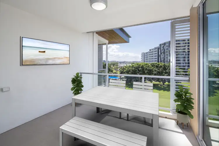2508/118 Parkside Circuit, Hamilton QLD 4007
