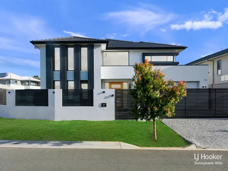 Main view of Homely house listing, 2 Amethyst Street, Rochedale QLD 4123