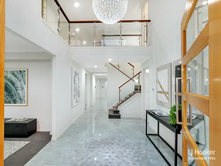 Second view of Homely house listing, 2 Amethyst Street, Rochedale QLD 4123