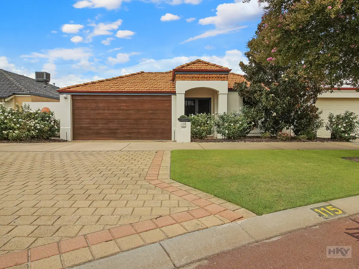 Main view of Homely house listing, 115 Ponte Vecchio Boulevard, Ellenbrook WA 6069