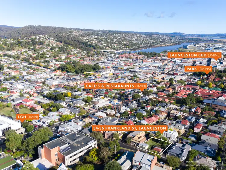 34-36 Frankland Street, Launceston TAS 7250