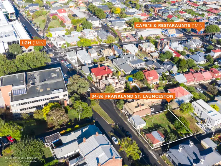 Fifth view of Homely house listing, 34-36 Frankland Street, Launceston TAS 7250