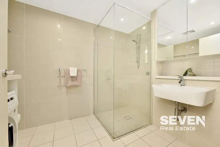 Fifth view of Homely apartment listing, 20/48-50 Walker Street, Rhodes NSW 2138