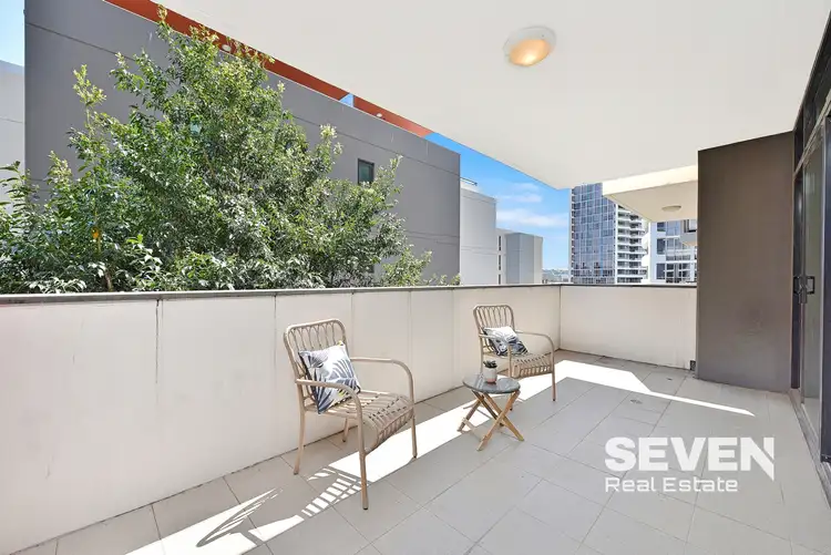 Sixth view of Homely apartment listing, 20/48-50 Walker Street, Rhodes NSW 2138