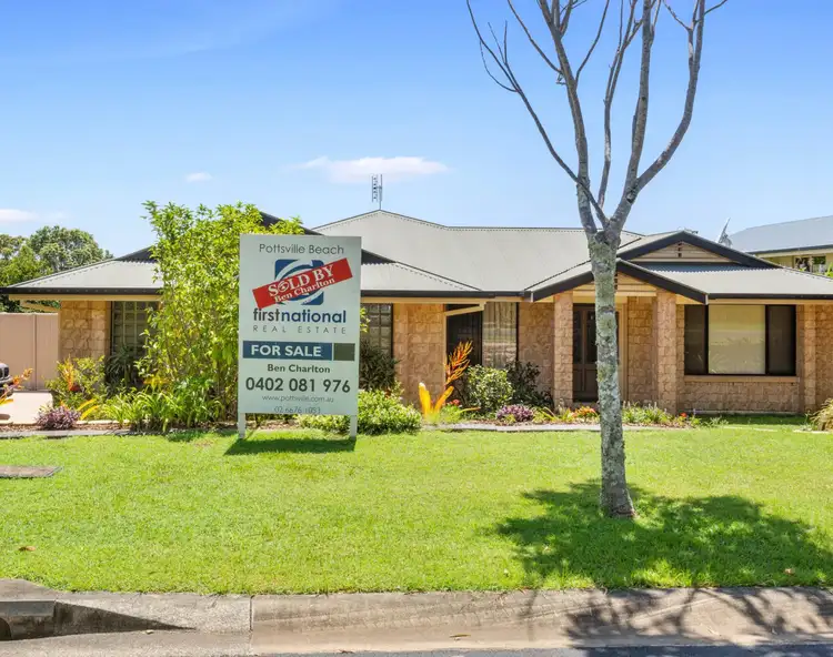 23 Korora Parkway, Pottsville NSW 2489