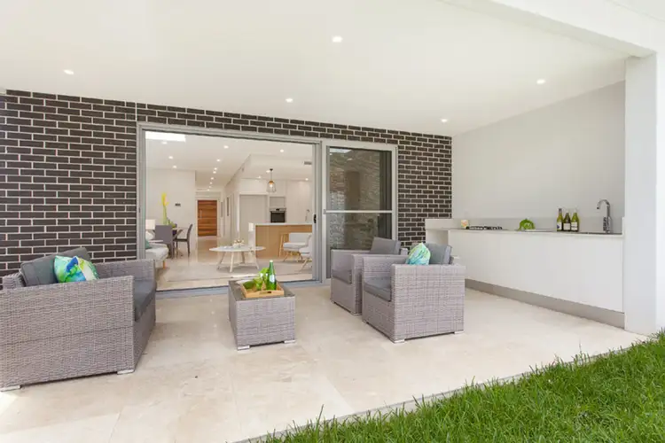 Seventh view of Homely semi-detached listing, 8A Banksia Road, Greenacre NSW 2190