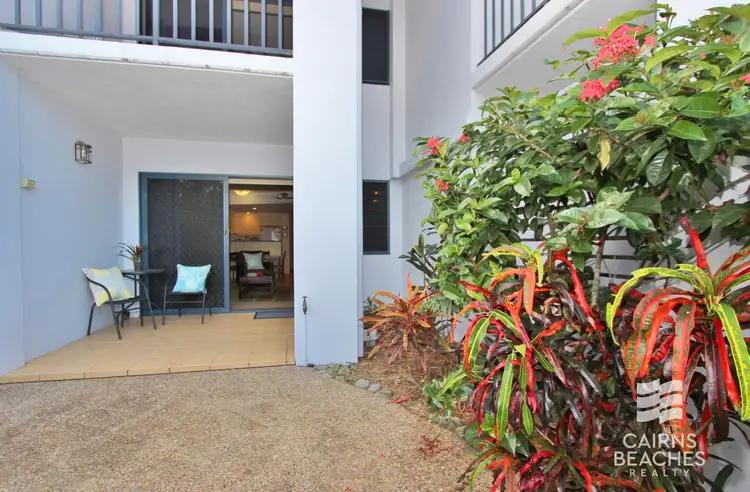 Second view of Homely apartment listing, 4/18-20 Clifton Road, Clifton Beach QLD 4879
