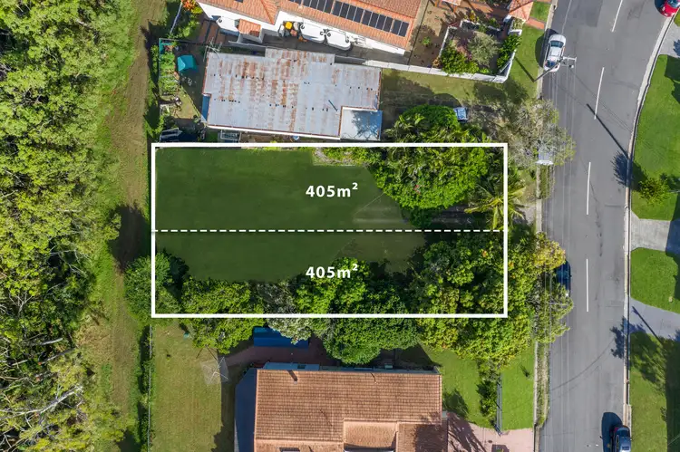 Second view of Homely land listing, LOT 9, 18 Esplanade, Lota QLD 4179