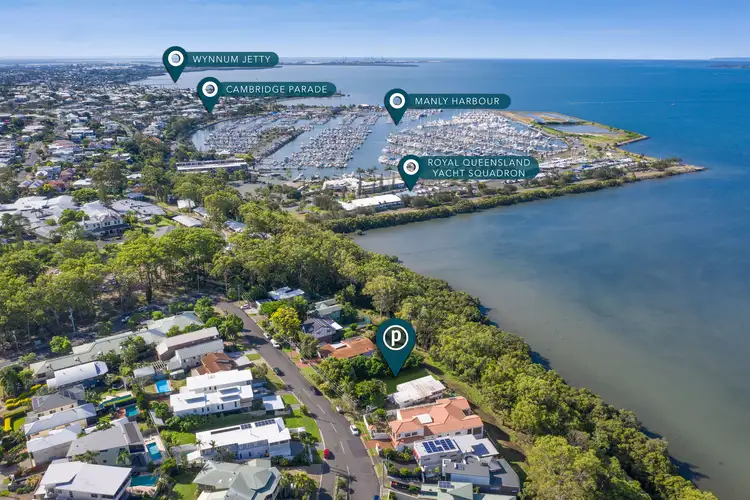 Sixth view of Homely land listing, LOT 9, 18 Esplanade, Lota QLD 4179