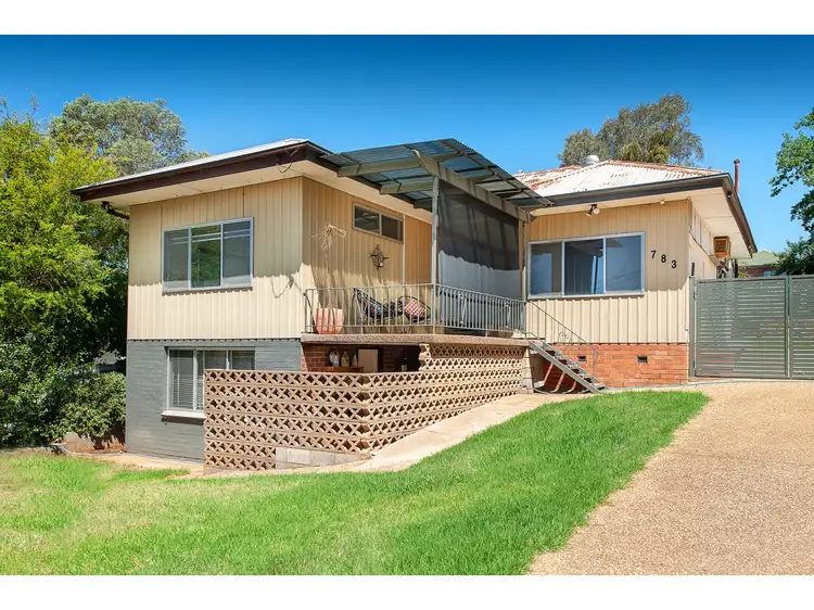 Main view of Homely house listing, 783 Pemberton Street, Albury NSW 2640