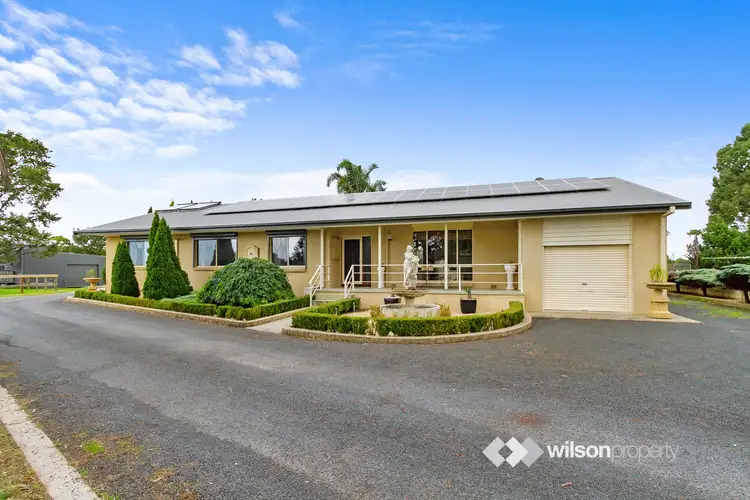 Second view of Homely house listing, 35 Mark Drive, Traralgon VIC 3844