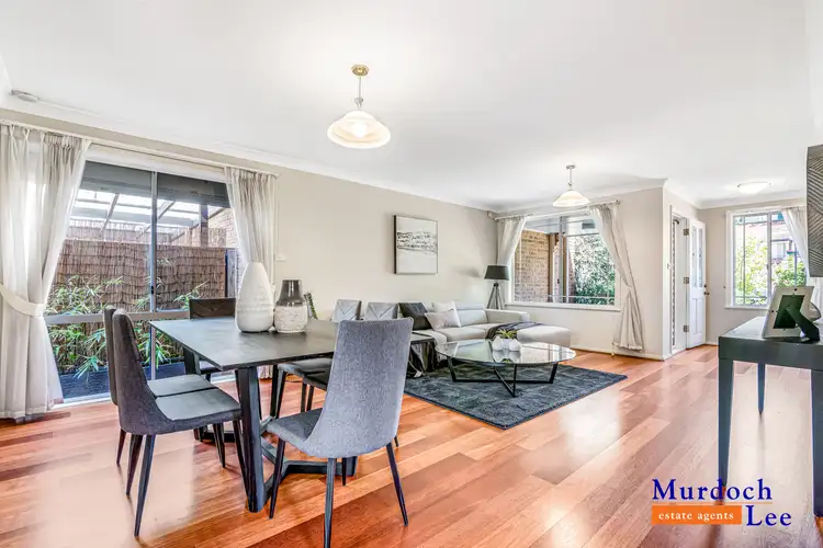 Third view of Homely semi-detached listing, 76 Gindurra Avenue, Castle Hill NSW 2154