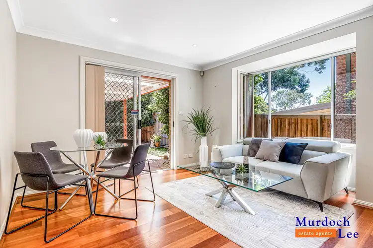 Sixth view of Homely semi-detached listing, 76 Gindurra Avenue, Castle Hill NSW 2154
