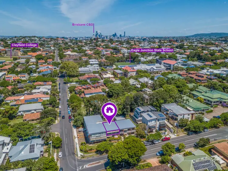 Sixth view of Homely apartment listing, 7/40 Armagh Street, Clayfield QLD 4011