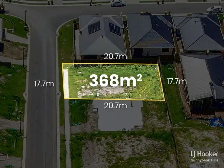 LOT 10, 4 Grande Street, Hillcrest QLD 4118