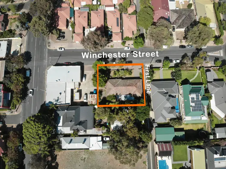 3 Winchester Street, St Peters SA 5069