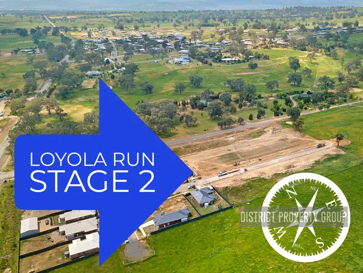 Third view of Homely land listing, LOT 23 Loyola Run, Mansfield VIC 3722