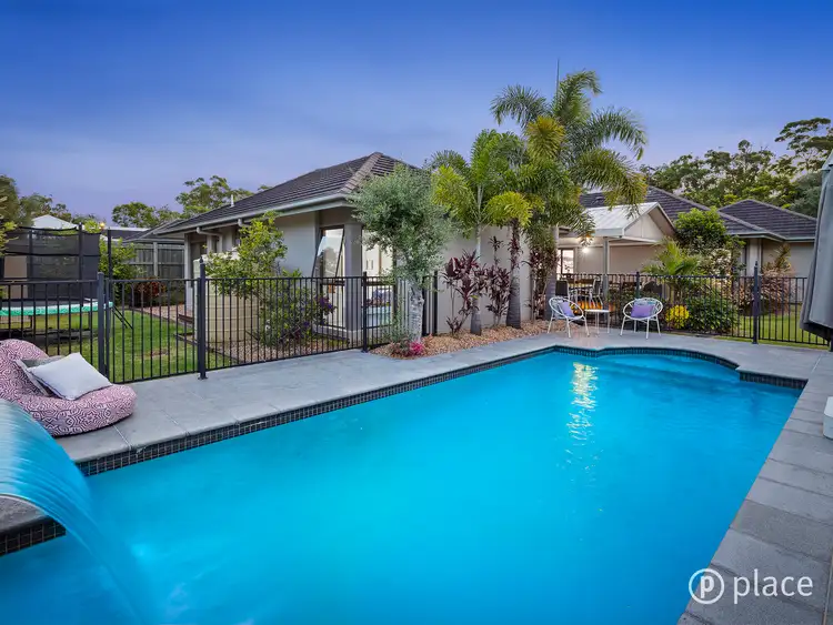 Main view of Homely house listing, 6 Barrington Crescent, Wakerley QLD 4154