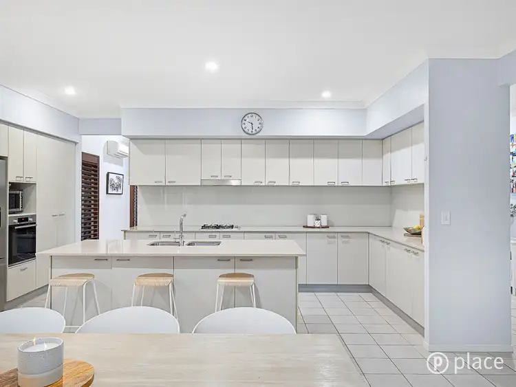 Second view of Homely house listing, 6 Barrington Crescent, Wakerley QLD 4154