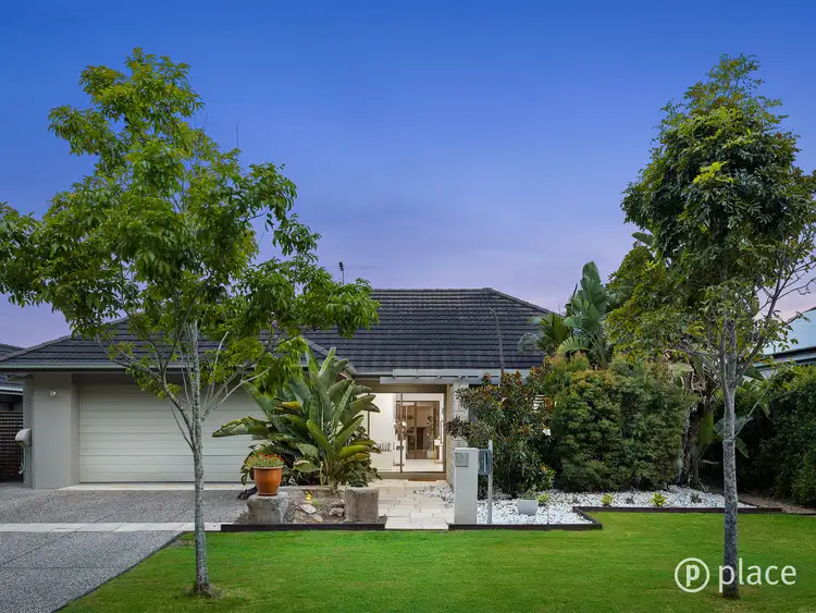 Third view of Homely house listing, 6 Barrington Crescent, Wakerley QLD 4154