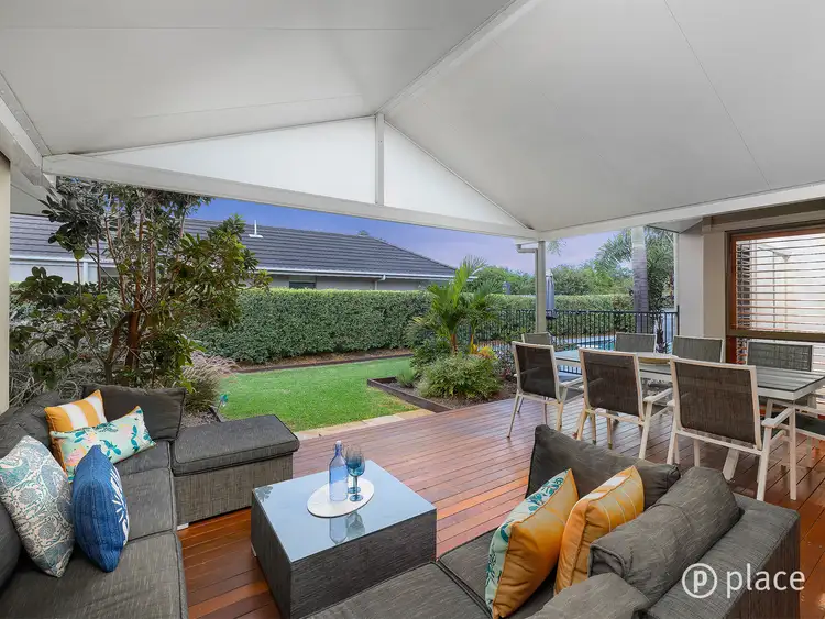 Fifth view of Homely house listing, 6 Barrington Crescent, Wakerley QLD 4154