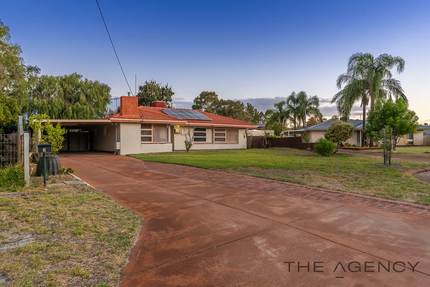 Main view of Homely house listing, 4 Lance Place, Kewdale WA 6105