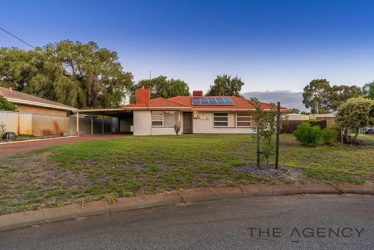 Second view of Homely house listing, 4 Lance Place, Kewdale WA 6105