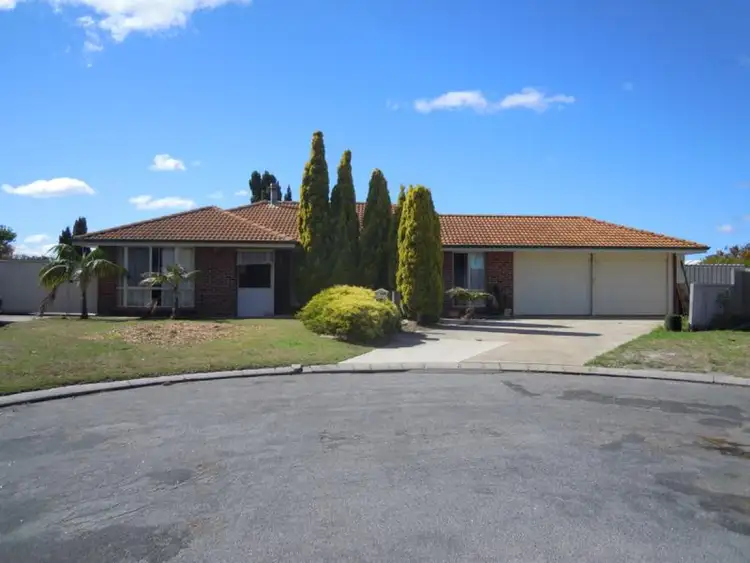 18 Leishman Court, Bayonet Head WA 6330