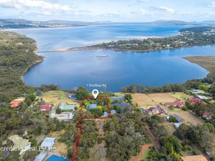 1 Shell Bay Road, Lower King WA 6330