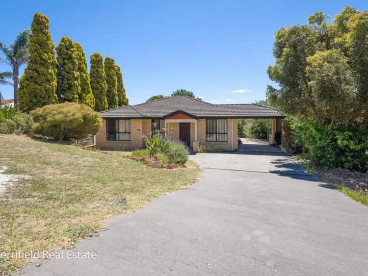 16 Trimmer Road, Spencer Park WA 6330