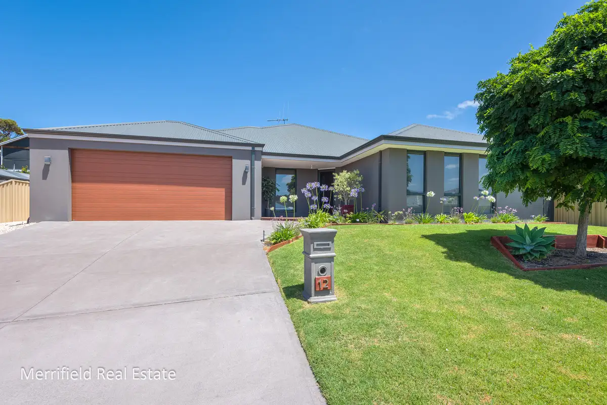Main view of Homely house listing, 12 Agonis Gardens, Yakamia WA 6330