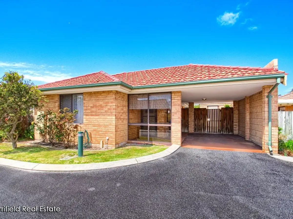 Main view of Homely unit listing, 3/27 Baudin Place, Spencer Park WA 6330