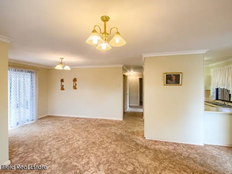 Second view of Homely unit listing, 3/27 Baudin Place, Spencer Park WA 6330