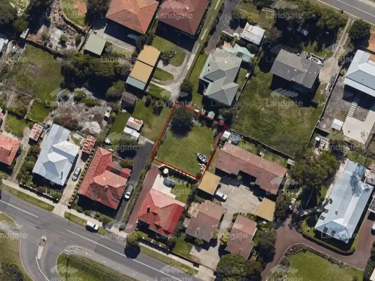LOT 2, Lot 2, 102 Brunswick Road, Port Albany WA 6330