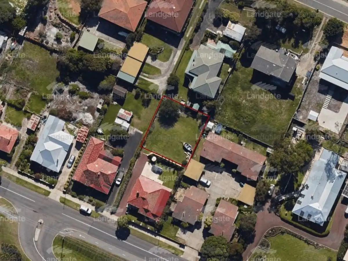 Main view of Homely land listing, LOT 2, Lot 2, 102 Brunswick Road, Port Albany WA 6330