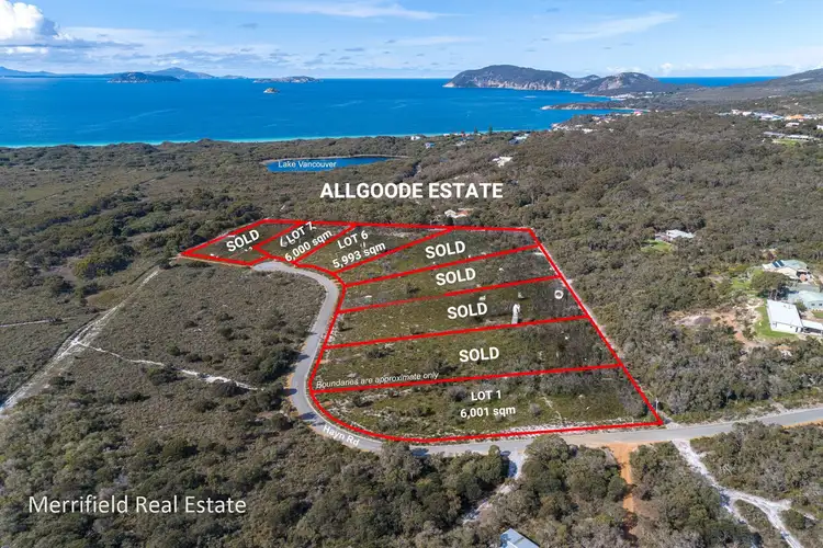 Allgoode Estate Hayn Road, Goode Beach WA 6330