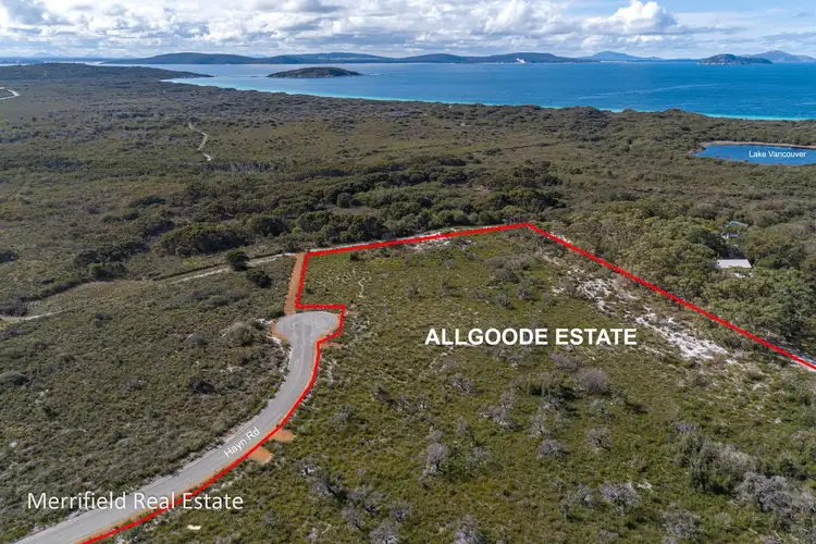 Fourth view of Homely land listing, Allgoode Estate Hayn Road, Goode Beach WA 6330