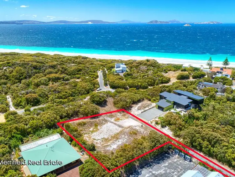 Second view of Homely land listing, LOT 662, 40A La Perouse Road, Goode Beach WA 6330