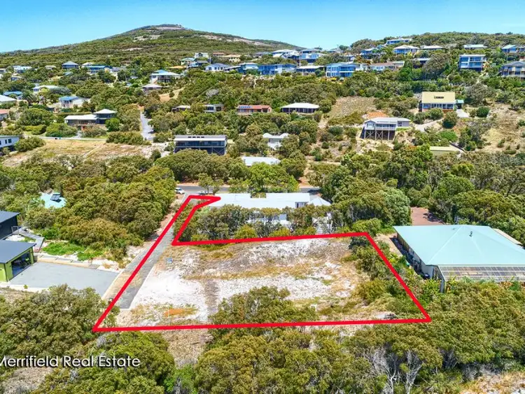 Third view of Homely land listing, LOT 662, 40A La Perouse Road, Goode Beach WA 6330