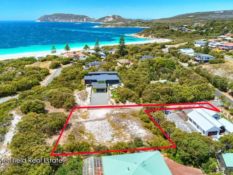 Fifth view of Homely land listing, LOT 662, 40A La Perouse Road, Goode Beach WA 6330