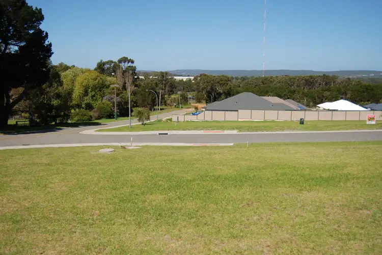 Fifth view of Homely land listing, LOT 660, Lot 660 Greyhound Circle, Gledhow WA 6330