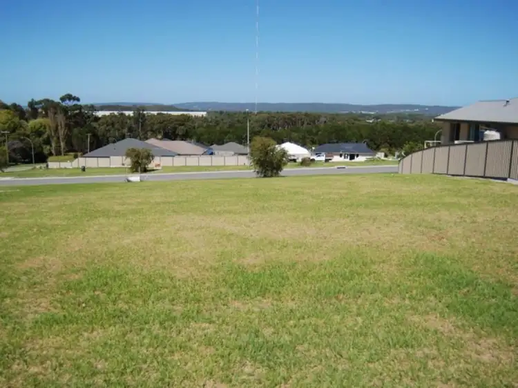 Main view of Homely land listing, LOT 659, Lot 659 Greyhound Circle, Gledhow WA 6330