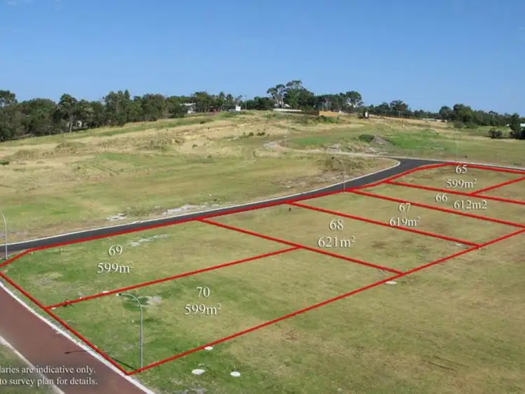 Third view of Homely land listing, LOT 666, Lot 666 Carter Street, Gledhow WA 6330