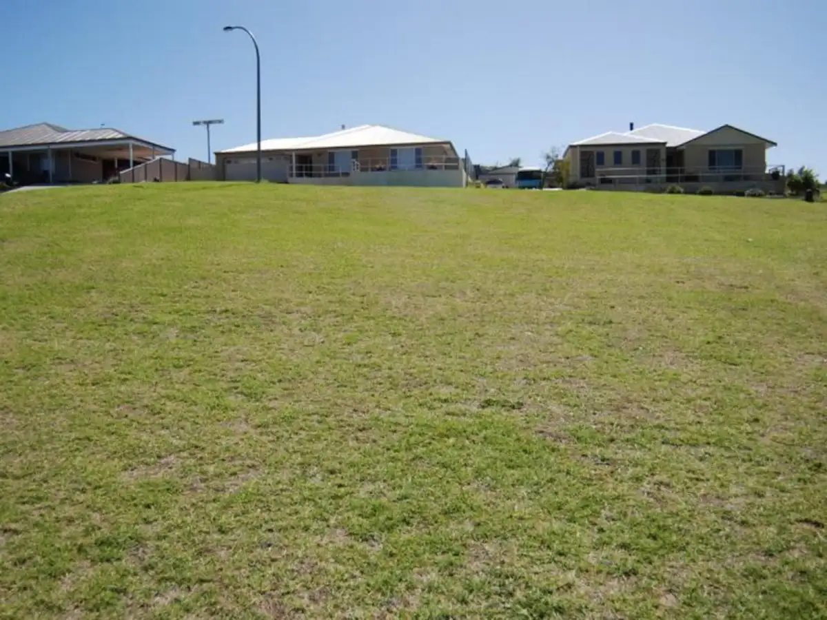 Main view of Homely land listing, LOT 665, Lot 665 Greyhound Circle, Gledhow WA 6330