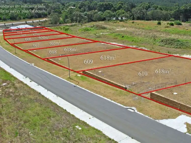 Second view of Homely land listing, LOT 607 Argyll Street, Gledhow WA 6330