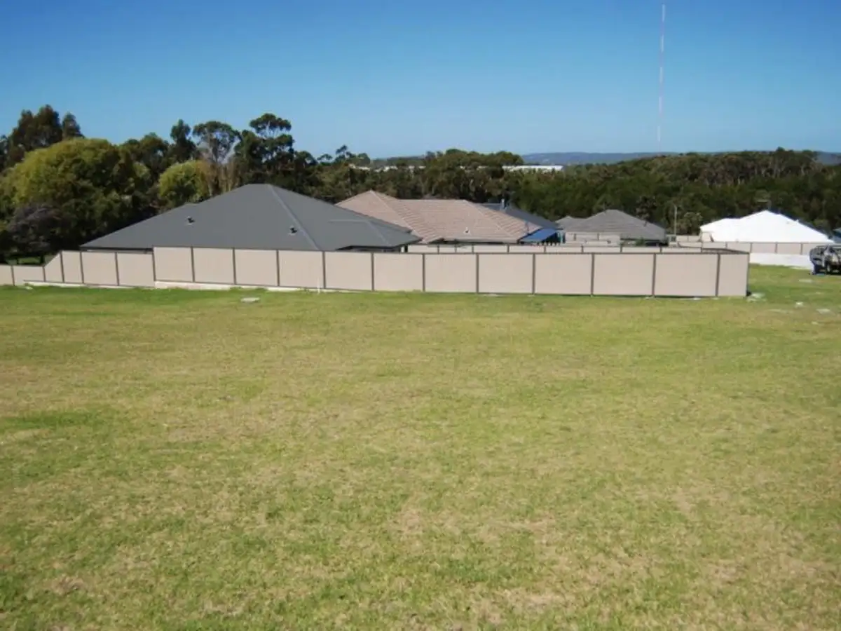 Main view of Homely land listing, LOT 663, Lot 663 Greyhound Circle, Gledhow WA 6330