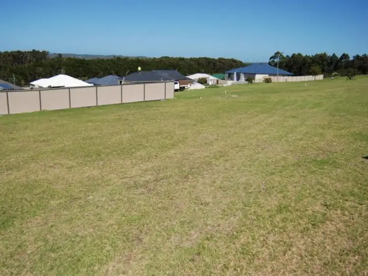 Second view of Homely land listing, LOT 663, Lot 663 Greyhound Circle, Gledhow WA 6330