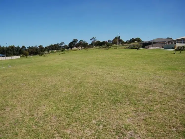 Third view of Homely land listing, LOT 663, Lot 663 Greyhound Circle, Gledhow WA 6330