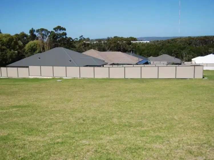 Fourth view of Homely land listing, LOT 663, Lot 663 Greyhound Circle, Gledhow WA 6330